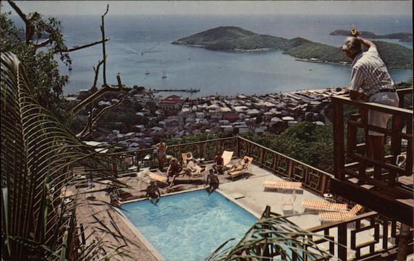 Mafolie, St. Thomas Charlotte Amalie Virgin Islands