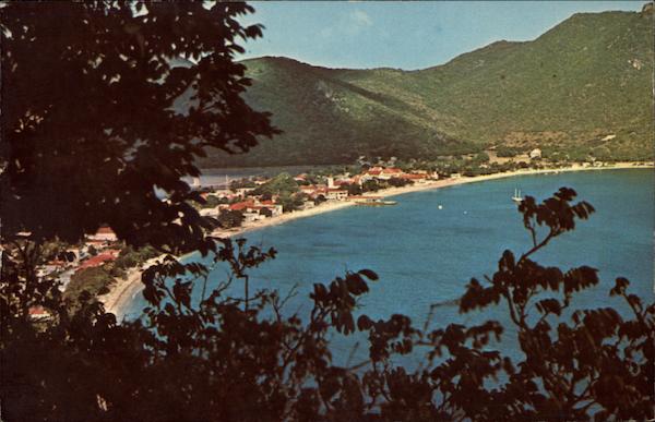 Great Bay Phillipsburg St. Maarten, NA Caribbean Islands