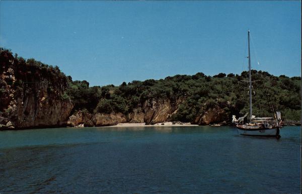 Little Bay Anguilla Bob Skeoch Caribbean Islands