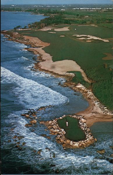 Casa de Campo La Romana Dominican Republic Caribbean Islands