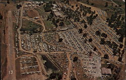 Calaveras County Fair Postcard