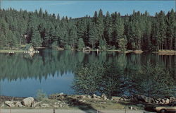 Lake Vera Postcard
