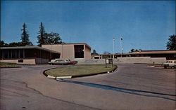 Calaveras County Government Center San Andreas, CA Postcard Postcard