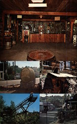 Amador Winery Postcard
