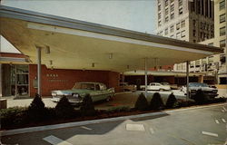 Bank of the Commonwealth, Auto Bank Postcard