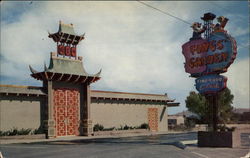 Fong's Garden Las Vegas, NV Postcard Postcard