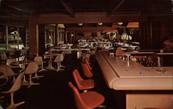 Aqua Marine Lodge Postcard