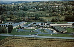 Presbyterian Home for Central New York, Inc Postcard