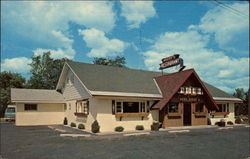 Avery's Restaurant Postcard