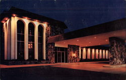Hilton Inn West, I 40 & Meridian Ave Oklahoma City, OK Postcard Postcard