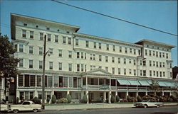 Holmhurst Hotel Postcard