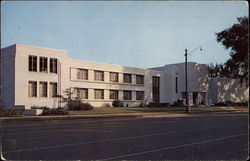 The Iowa Masonic Library, Museum and Administrative Building Cedar Rapids, IA Postcard Postcard