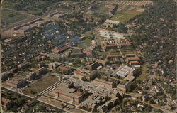 Purdue University Campus Postcard