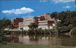 University of Iowa - Hillcrest Dormitory University of Iowa - Hillcrest Dormitory