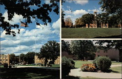 Pillsbury Baptist Bible College Postcard