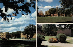 Pillsbury Baptist Bible College Owatonna, MN Postcard Postcard