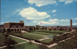 Notre Dame of the Lake Mequon, WI Postcard Postcard