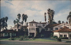 Carlsbad by the Sea Postcard