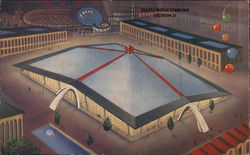 Seattle World's Fair 1962 Coliseum 21 Seattle World's Fair 1962 Coliseum 21