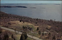 Roxmont Motor Inn Postcard