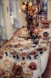 The Smorgasbord Postcard