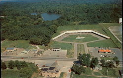 Kentucky Terrace Motel, Inc Postcard