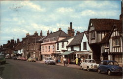 Bancroft Street Postcard