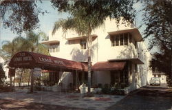 Lenox Hotel Postcard