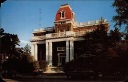 Stratford College Postcard