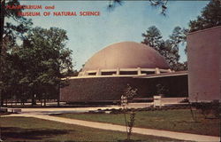 Planetarium and Museum of Natural Science Planetarium and Museum of Natural Science
