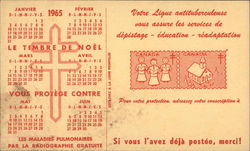 Les Maladies Pulmonaires par la Radiographie Gratuite Postcard