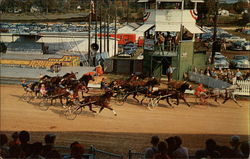 Vacationland Postcard