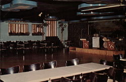 The Birch Room, SimWestCo Hotel-Motel Postcard