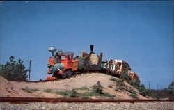 Fantasyland Postcard