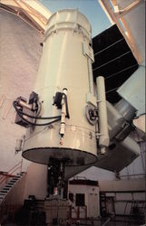 University of Texas McDonald Observatory Telescope University of Texas McDonald Observatory Telescope