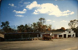 Factory Store Putney, VT Postcard Postcard