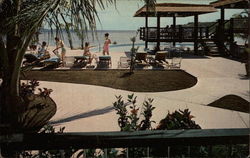 Bolongo Bay Beach Club Postcard