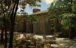 Turtle Bay Estate House, Caneel Bay Plantation Postcard