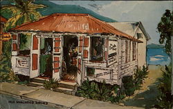 The Cockle Shop Postcard