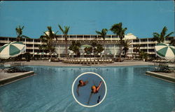 Holiday Inn - Grand Bahama Island Postcard