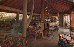 Young Island St. Vincent, BWI Postcard