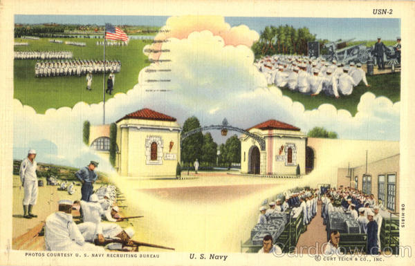 US Navy Views - Sailors