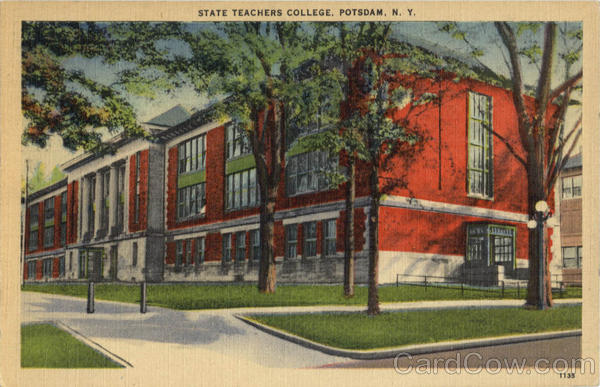 State Teachers College Potsdam New York