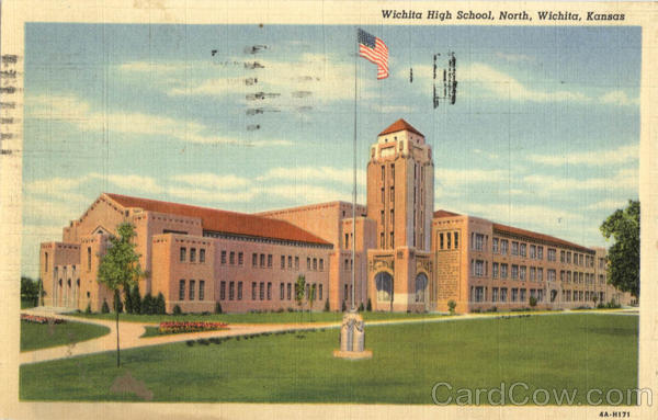 Wichita High School, North Kansas