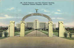 Fitzsimons General Hospital Postcard