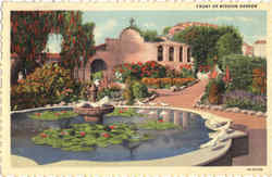 Front Of Mission Garden Front Of Mission Garden