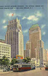 Public Service Postcard