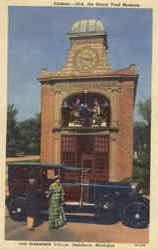 Daimler, Greenfield Village Dearborn, MI Postcard Postcard