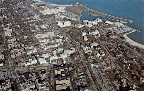 Evanston Campus Illinois
