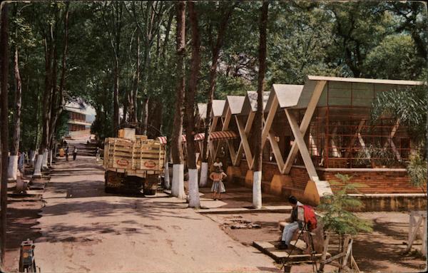 Salon de Baile y Restaurant, Laguna de Nogales Mexico